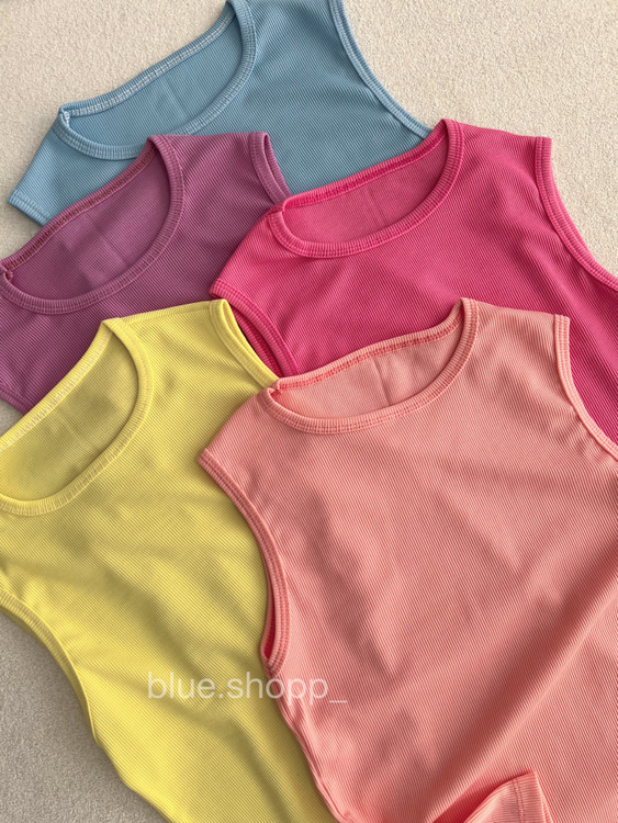 خرید تاپ کبریتی دخترانه