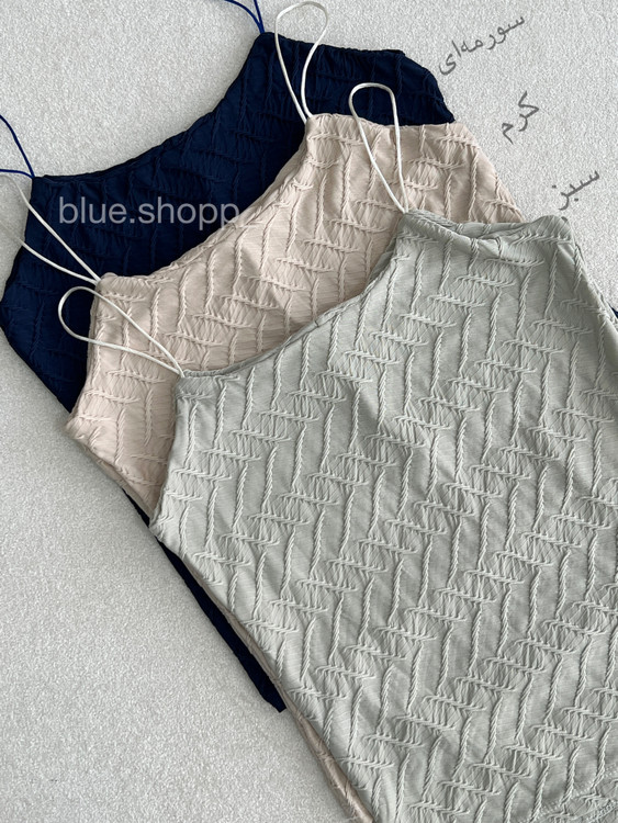 کراپ تاپ لیزری زنانه