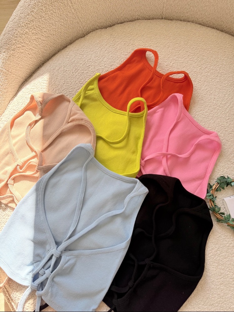 کراپ تاپ کبریتی زنانه