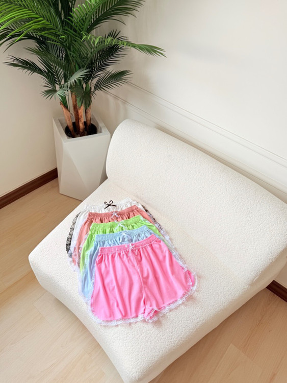 شورتک نخ پنبه زنانه