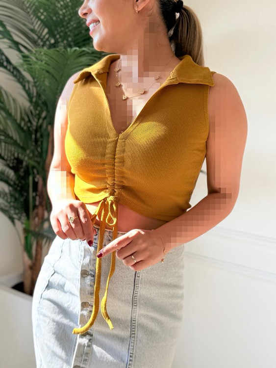 کراپ کبریتی دخترانه