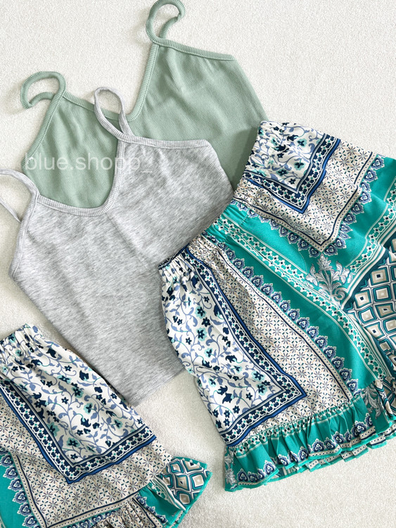 کراپ شورتک کبریتی