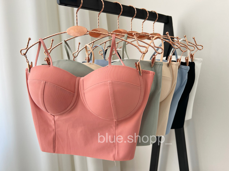 کراپ تاپ کاپ دار