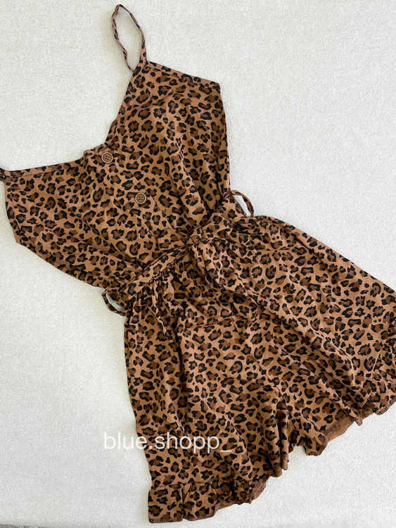 اورال دخترانه پلنگی