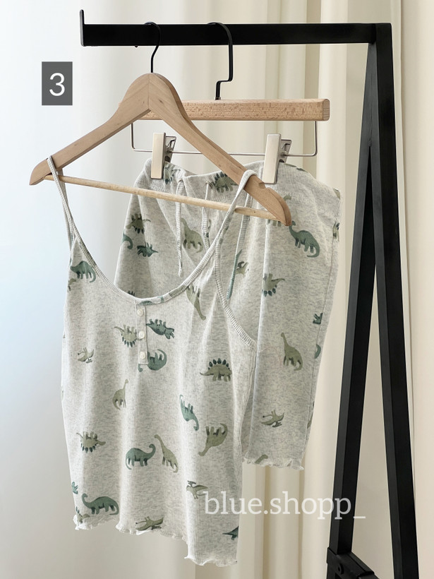 ست کراپ شورتک کبریتی زارا (ZARA)بنگلادش زنانه و دخترانه/کد۵۲۷