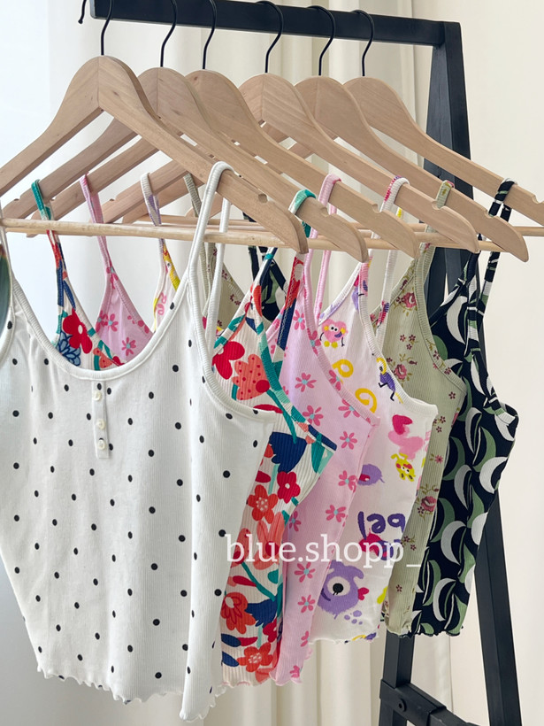 ست کراپ شورتک کبریتی زارا (ZARA)بنگلادش زنانه و دخترانه/کد۵۲۷