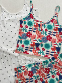 ست کراپ شورتک کبریتی زارا (ZARA)بنگلادش زنانه و دخترانه/کد۵۲۷