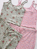 ست کراپ شورتک کبریتی زارا (ZARA)بنگلادش زنانه و دخترانه/کد۵۲۷