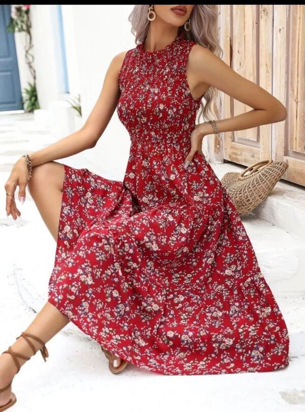 خرید پیراهن ساحلی زنانه