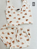 تاپ شورتک کبریتی