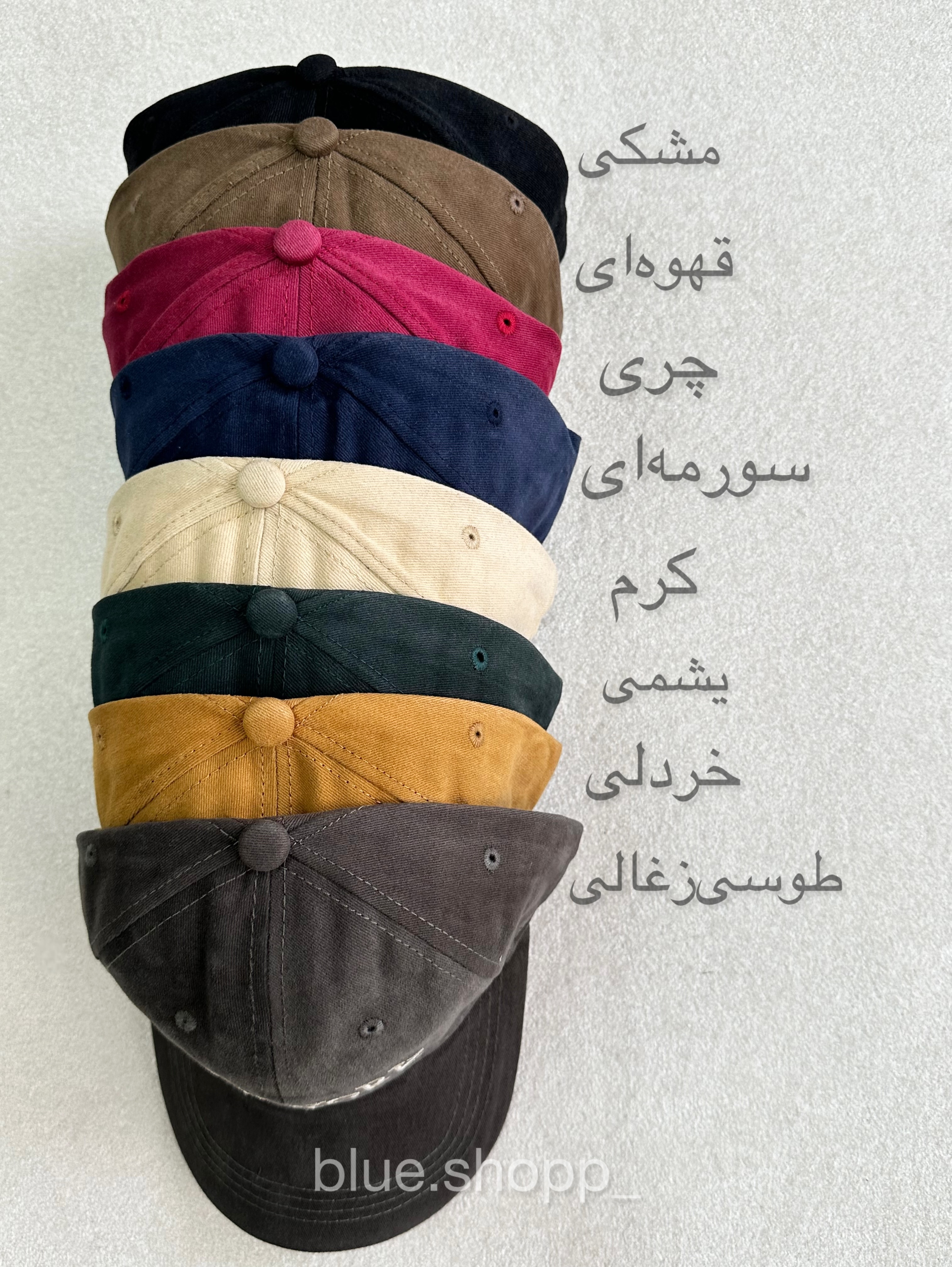 کلاه کپ New York (نیویورک)پنبه مخمل وارداتی | مناسب ۱۳ سال تا بزرگسال،زنانه ومردانه/کد ۶۵۶