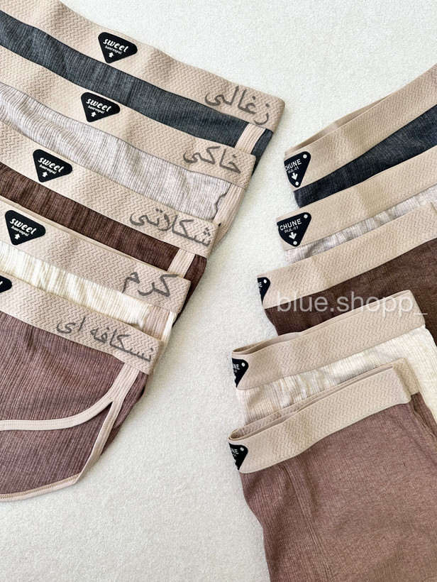ست شورت کاپلیsweet زنانه و مردانه نخ پنبه وارداتی کد ۰۹۲
