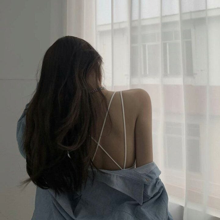 نیمتنه کاپ مثلثی بند ضربدری | کاپ ثابت پشت قزن کد ۸۷۸