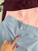 شلوار بگ فلامنت زنانه لولولمون(Lululemon )وارداتی کمر پهن پشت هفتی کد ۶۹۵
