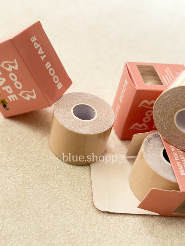 چسب لیفت سینه بوب تیپ(Boob Tape)اورجینال وارداتی کد ۱۰۰۱۰
