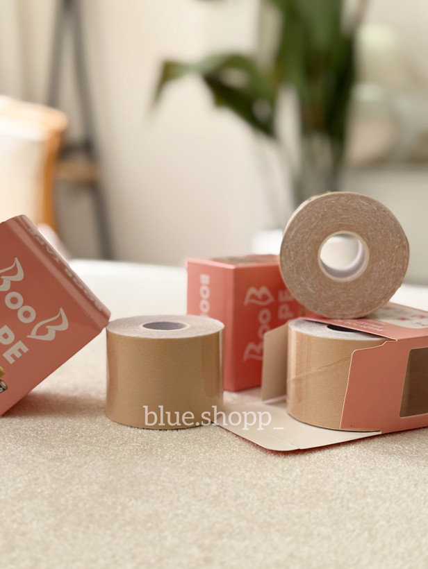 چسب لیفت سینه بوب تیپ(Boob Tape)اورجینال وارداتی کد ۱۰۰۱۰