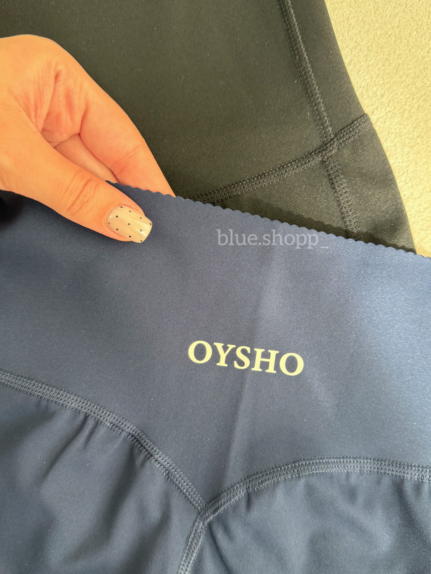 لگ جذب زنانه اویشو OYSHO کمر پهن دالبری با برش پشت هفتی و لیفت باسن کد ۴۱۰